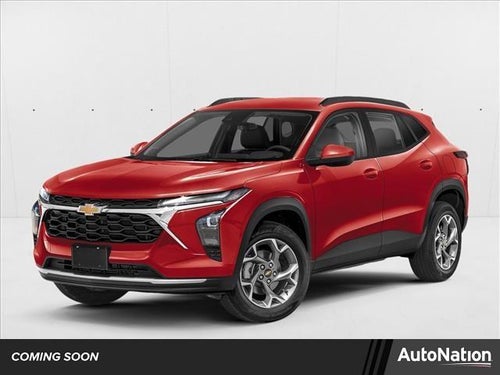 2026 Chevrolet Trax FWD 4dr LS