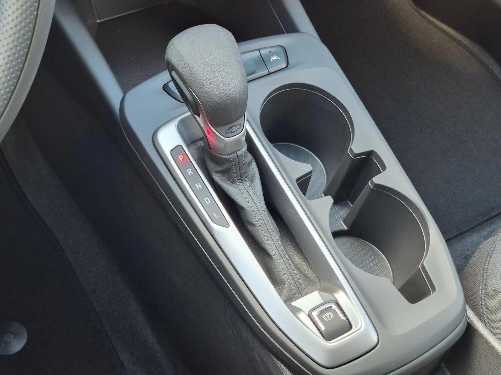 2026 Chevrolet Trax FWD 4dr LS