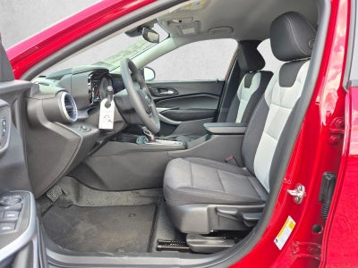 2026 Chevrolet Trax FWD 4dr LS