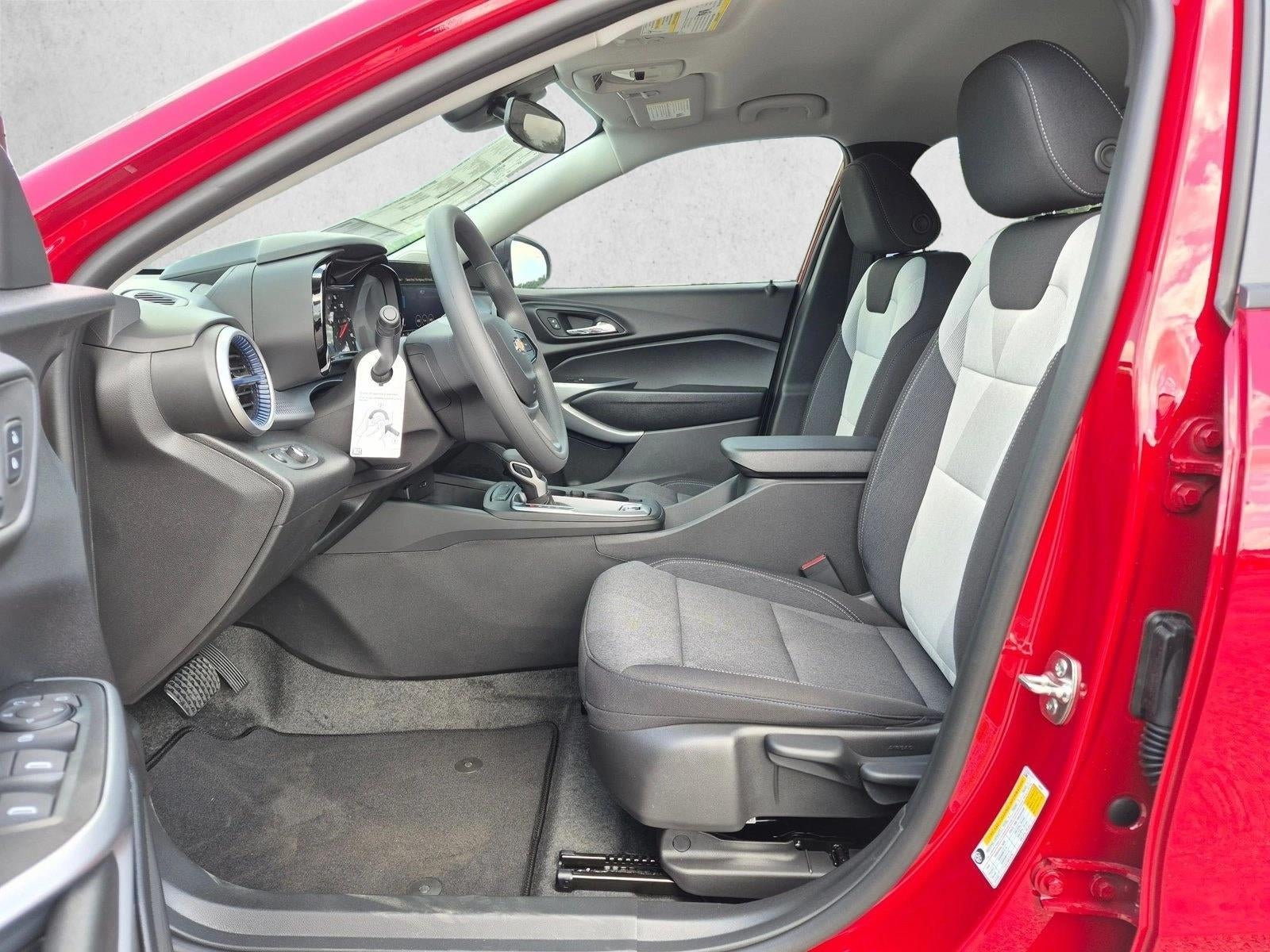 2026 Chevrolet Trax FWD 4dr LS