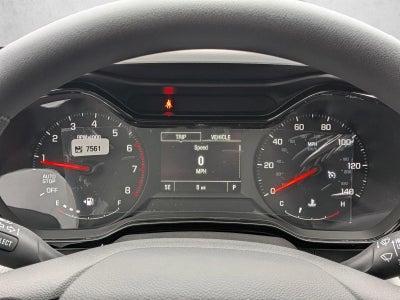 2026 Chevrolet Trax FWD 4dr LS