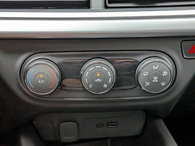 2026 Chevrolet Trax FWD 4dr LS