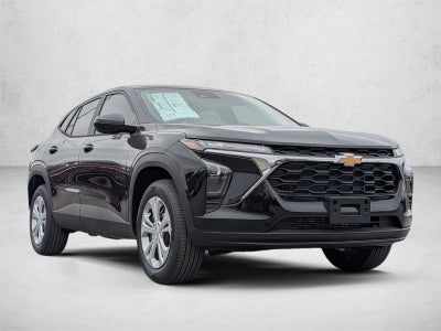 2026 Chevrolet Trax FWD 4dr LS