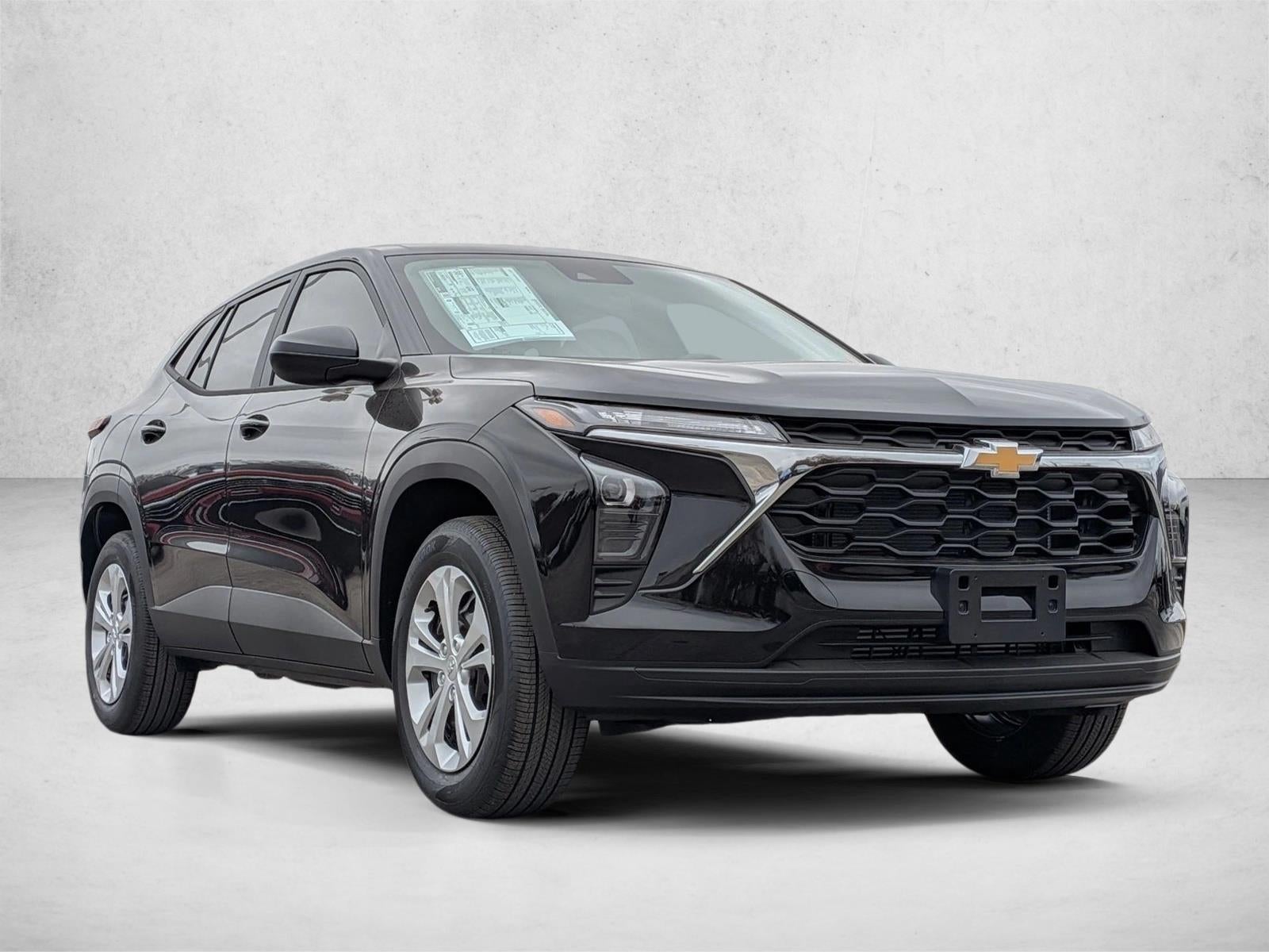 2026 Chevrolet Trax FWD 4dr LS