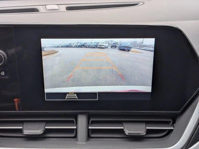 2026 Chevrolet Trax FWD 4dr LS