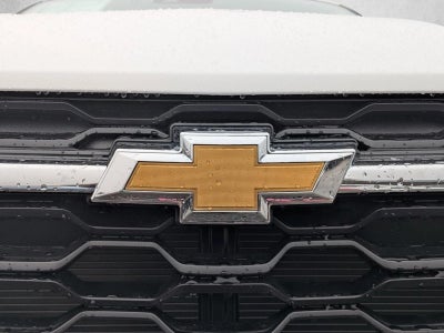 2026 Chevrolet Trax FWD 4dr LS