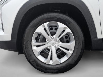 2026 Chevrolet Trax FWD 4dr LS