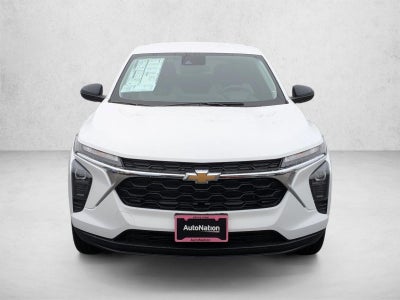 2026 Chevrolet Trax FWD 4dr LS