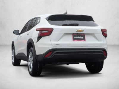 2026 Chevrolet Trax FWD 4dr LS