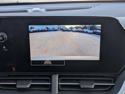 2026 Chevrolet Trax FWD 4dr LS