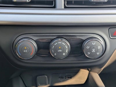 2026 Chevrolet Trax FWD 4dr LS