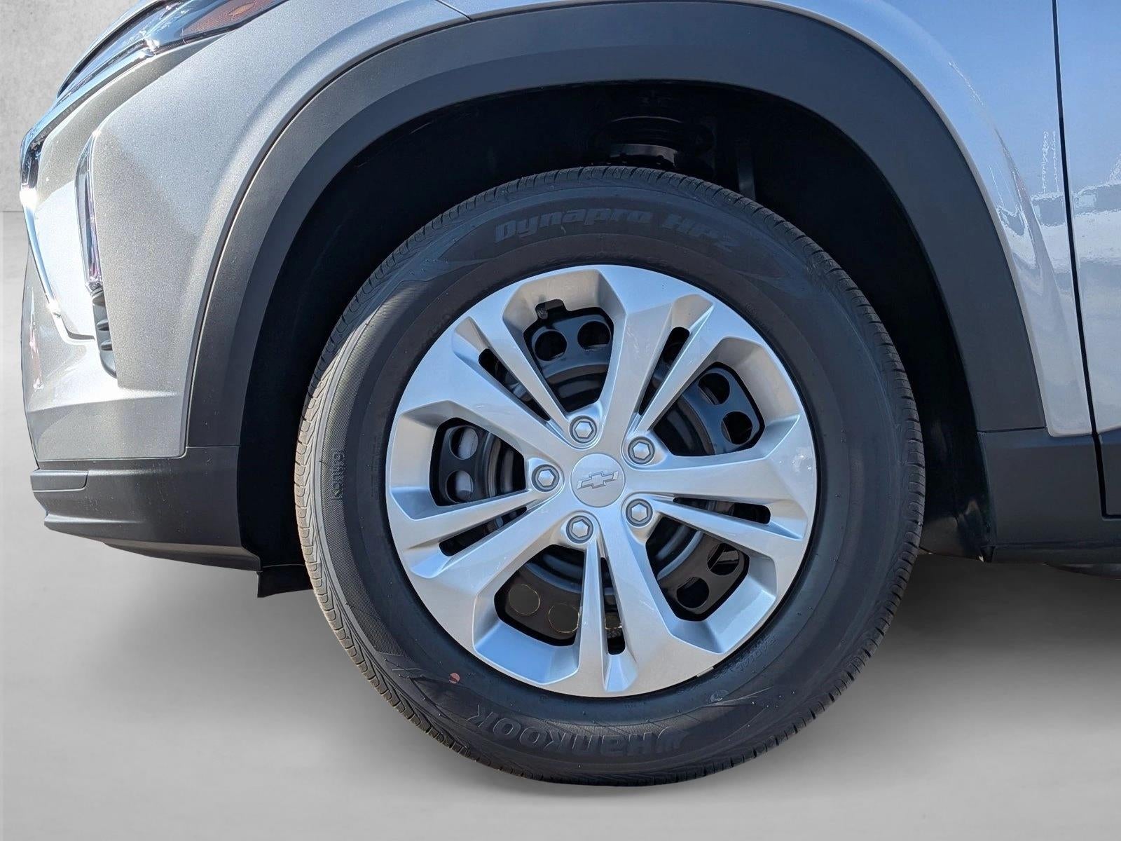 2026 Chevrolet Trax FWD 4dr LS