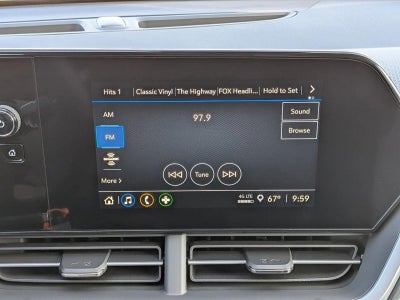 2026 Chevrolet Trax FWD 4dr LS