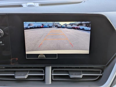 2026 Chevrolet Trax FWD 4dr LS