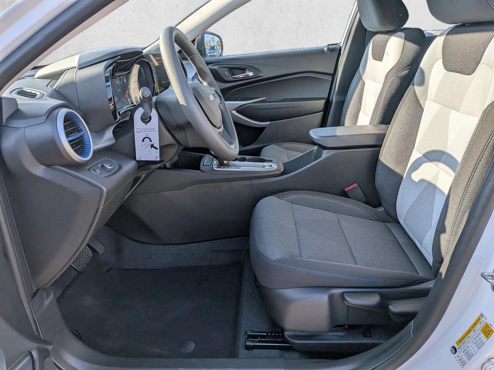 2026 Chevrolet Trax FWD 4dr LS