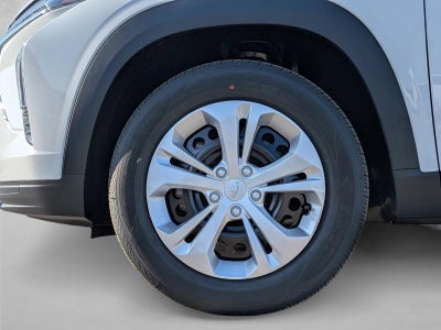 2026 Chevrolet Trax FWD 4dr LS