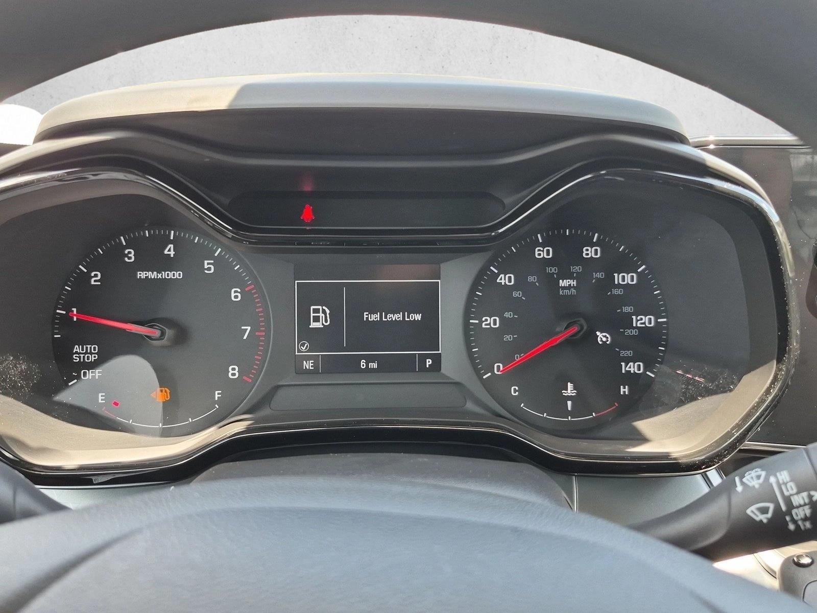 2026 Chevrolet Trax FWD 4dr LS