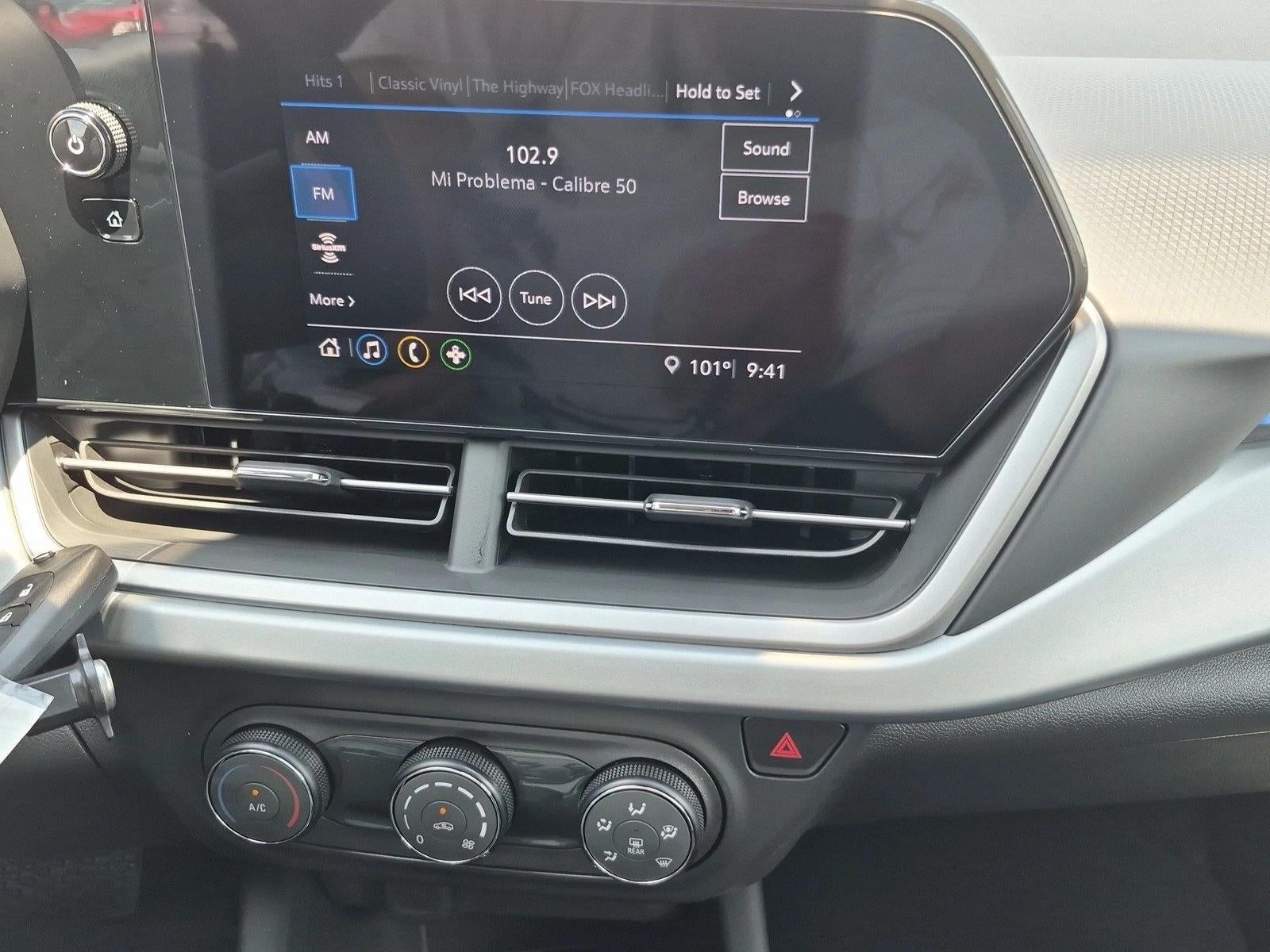 2026 Chevrolet Trax FWD 4dr LS