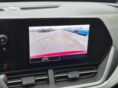 2026 Chevrolet Trax FWD 4dr LS