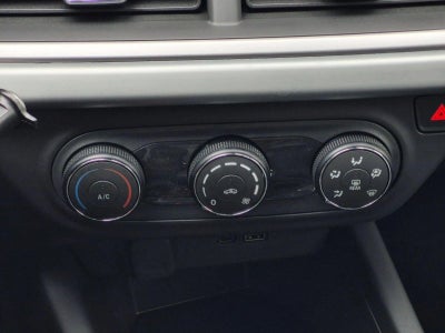 2026 Chevrolet Trax FWD 4dr LS