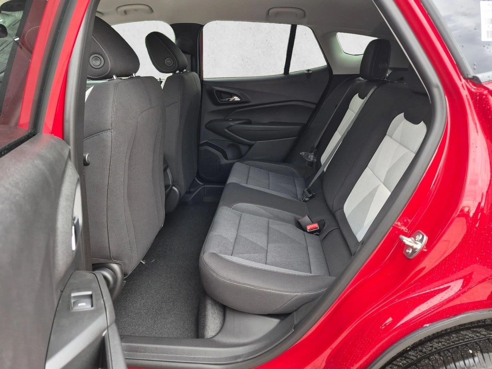 2026 Chevrolet Trax FWD 4dr LS