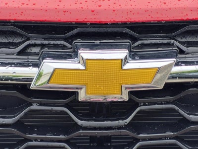 2026 Chevrolet Trax FWD 4dr LS