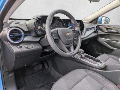 2025 Chevrolet Trax FWD 4dr LS