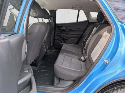2025 Chevrolet Trax FWD 4dr LS