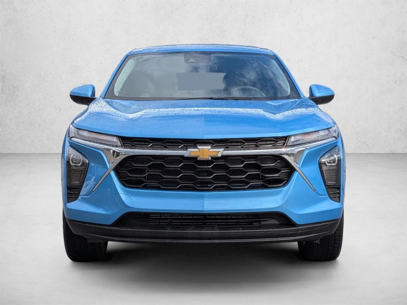 2025 Chevrolet Trax FWD 4dr LS