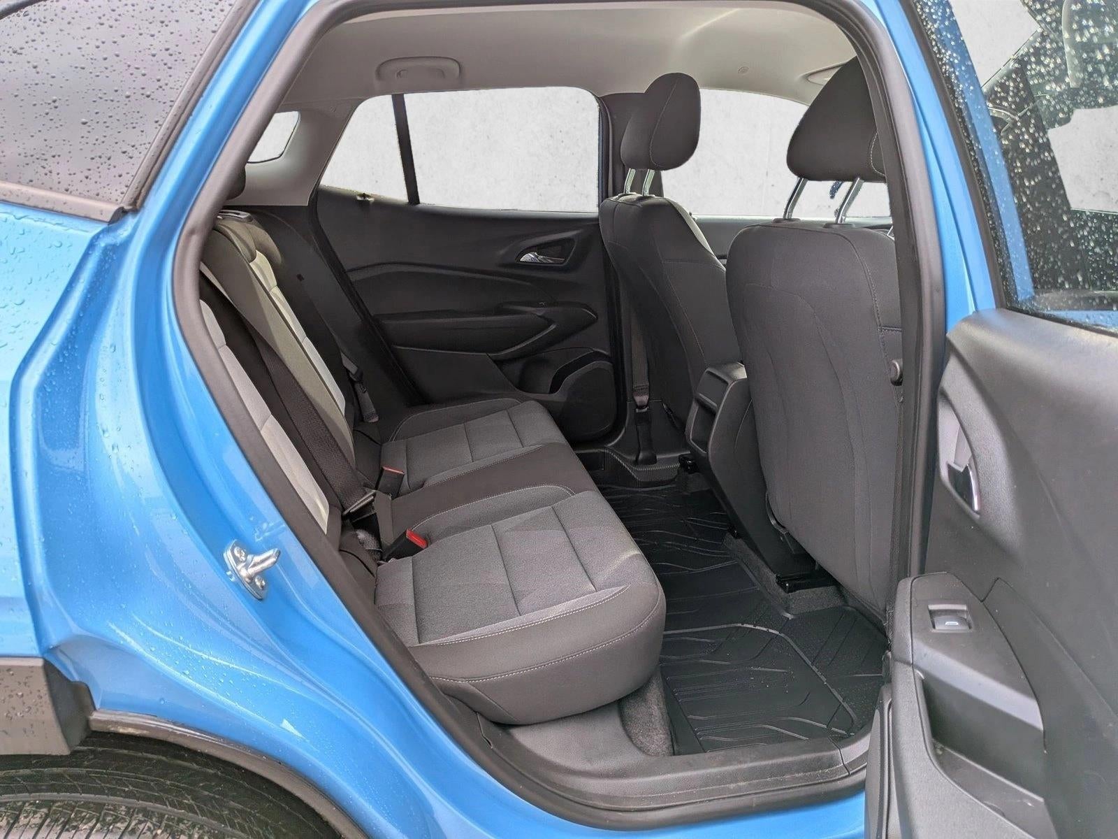 2025 Chevrolet Trax FWD 4dr LS
