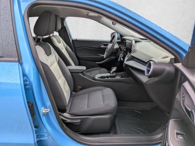 2025 Chevrolet Trax FWD 4dr LS