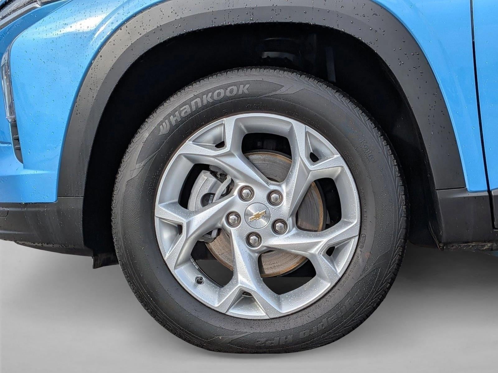 2025 Chevrolet Trax FWD 4dr LS