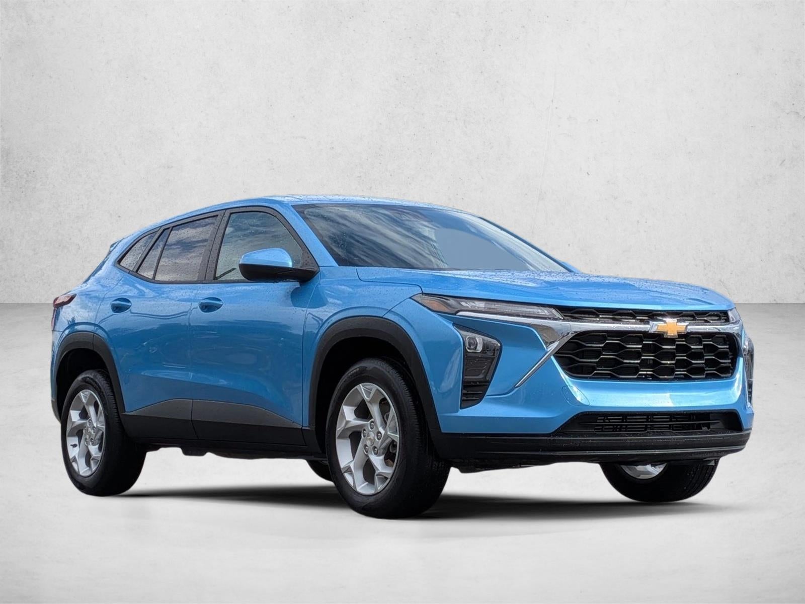 2025 Chevrolet Trax FWD 4dr LS