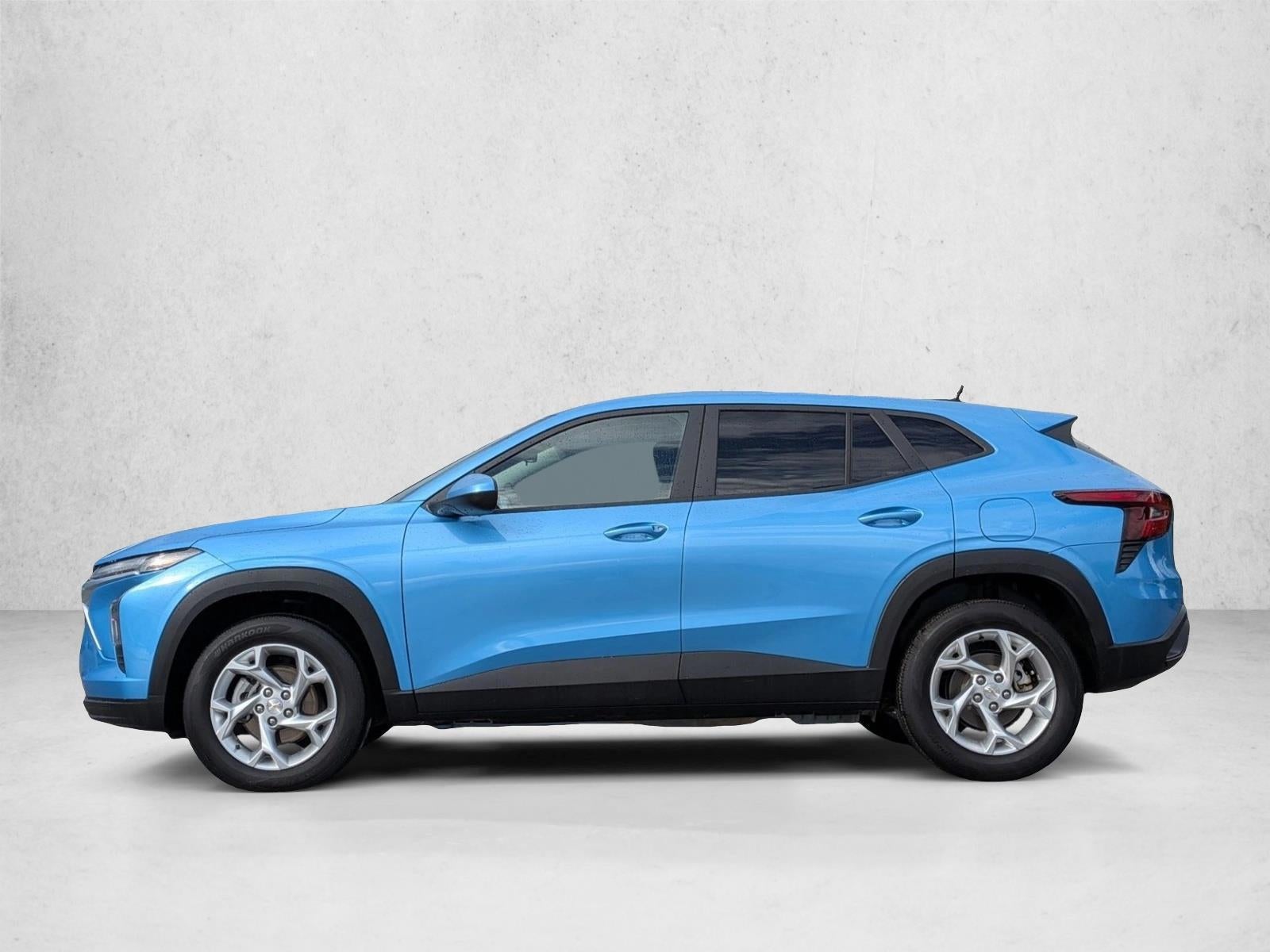 2025 Chevrolet Trax FWD 4dr LS