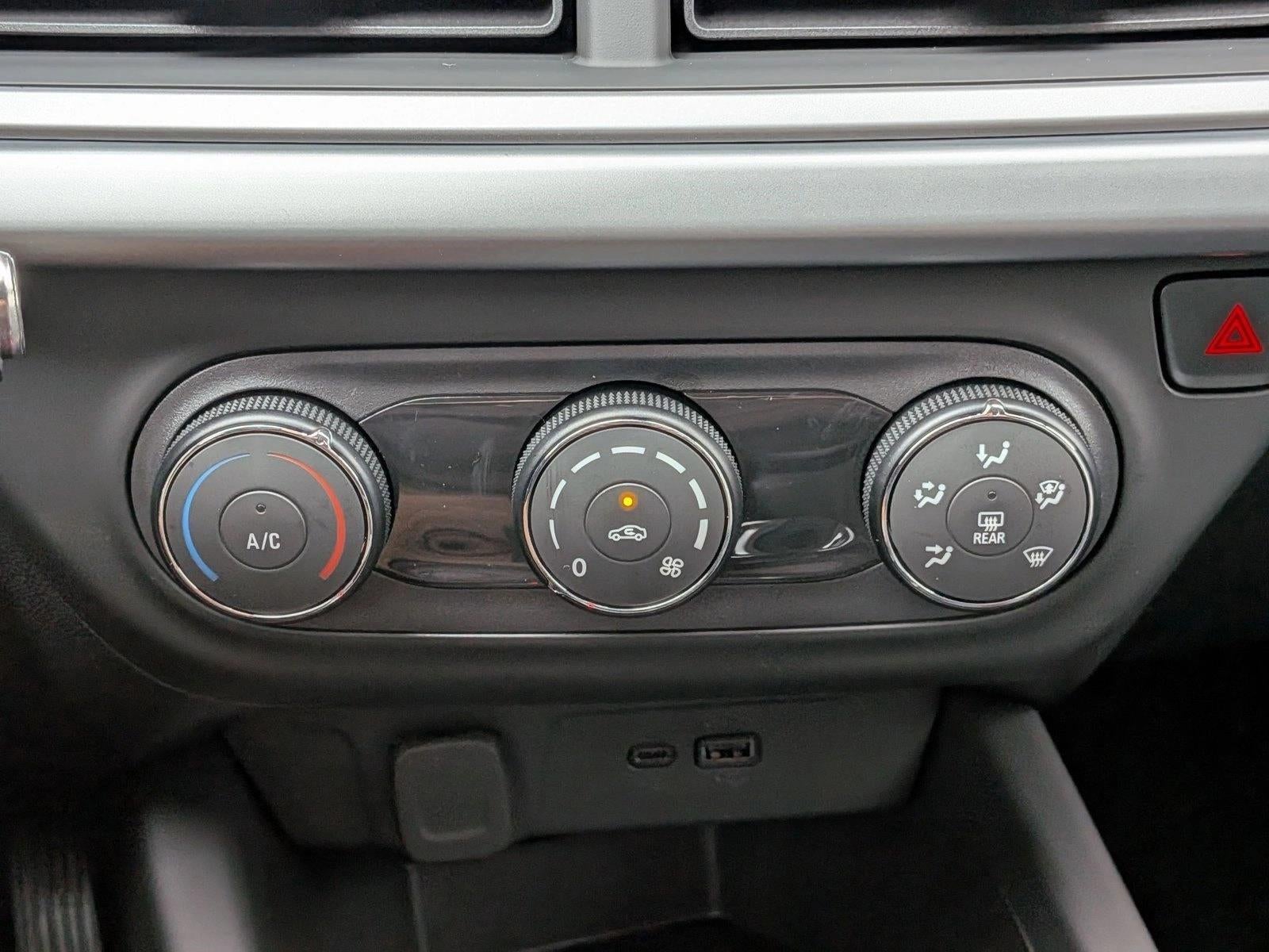 2026 Chevrolet Trax FWD 4dr LS