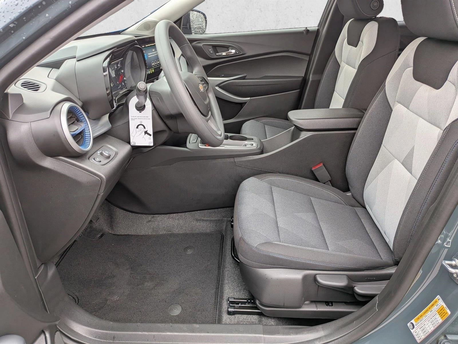 2026 Chevrolet Trax FWD 4dr LS