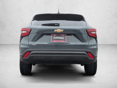 2026 Chevrolet Trax FWD 4dr LS