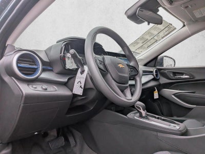 2026 Chevrolet Trax FWD 4dr LS