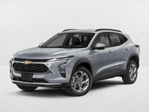 2026 Chevrolet Trax FWD 4dr LS