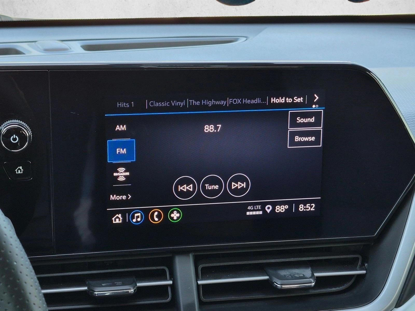 2024 Chevrolet Trax FWD 4dr 1RS