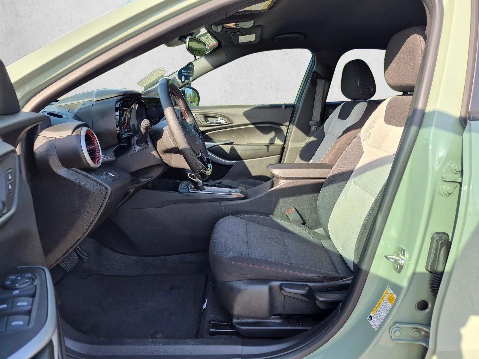 2024 Chevrolet Trax FWD 4dr 1RS