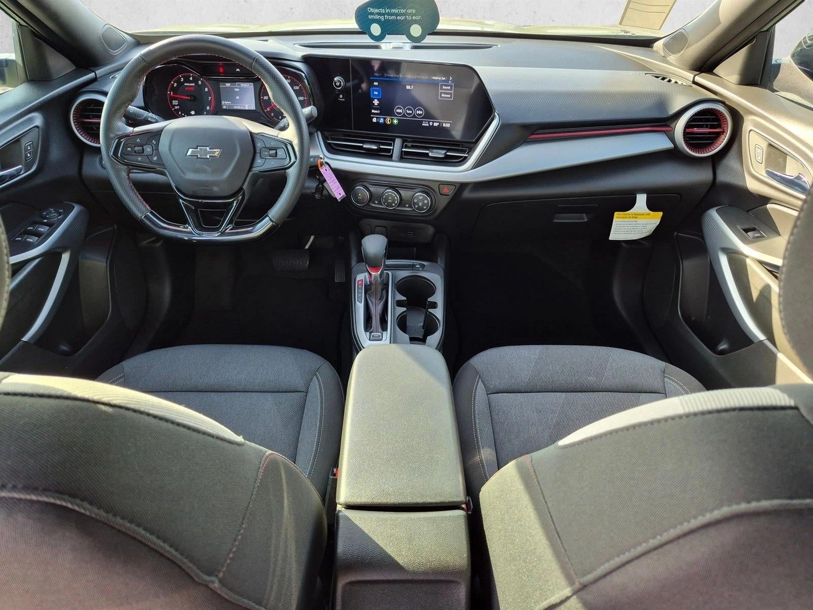 2024 Chevrolet Trax FWD 4dr 1RS