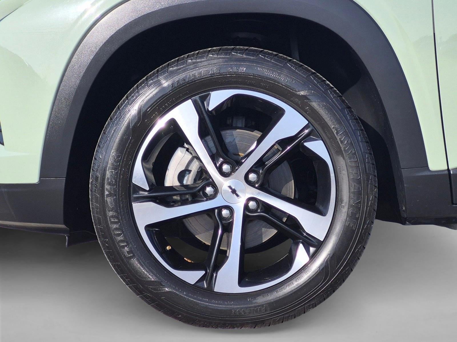 2024 Chevrolet Trax FWD 4dr 1RS