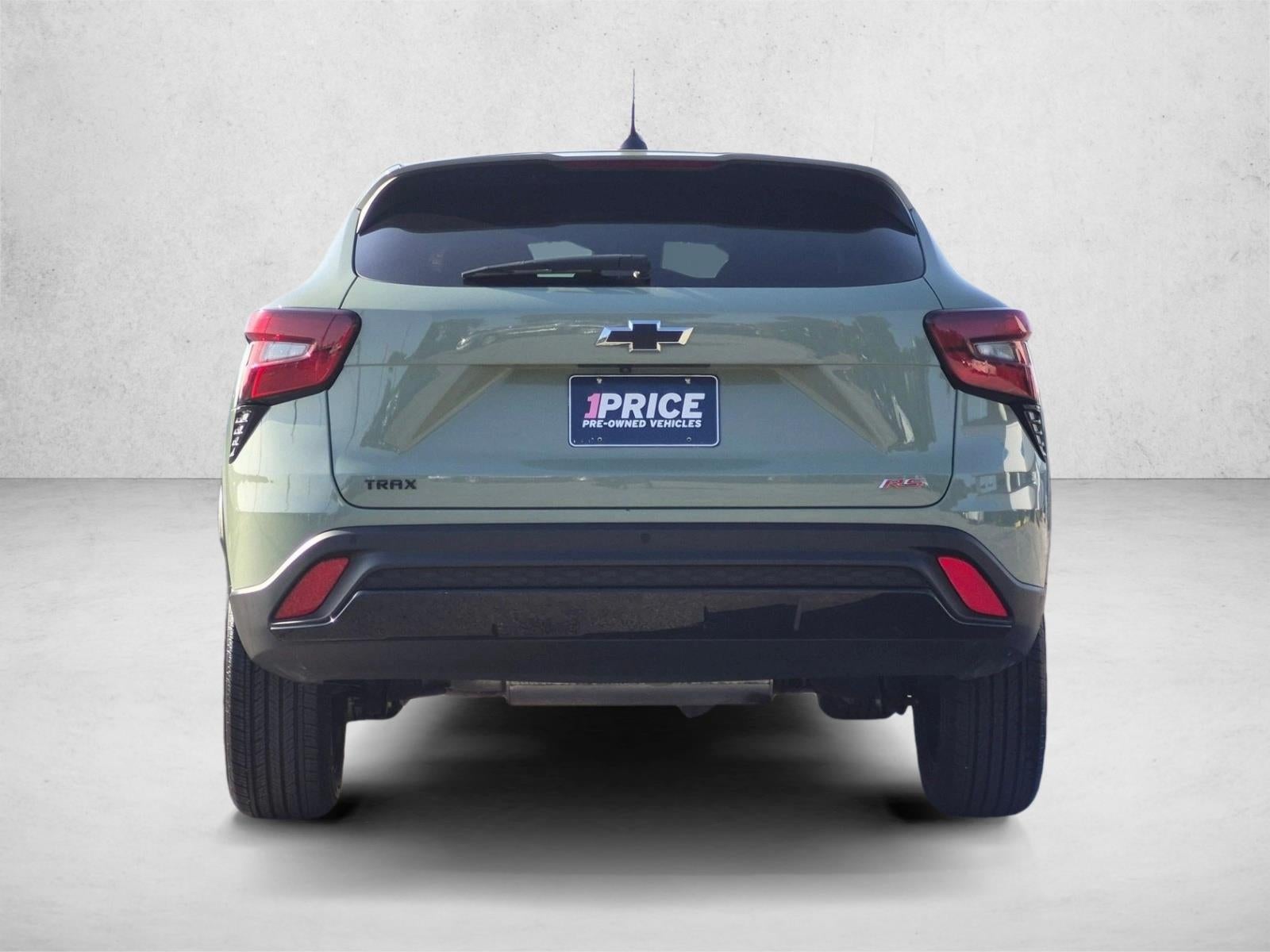 2024 Chevrolet Trax FWD 4dr 1RS