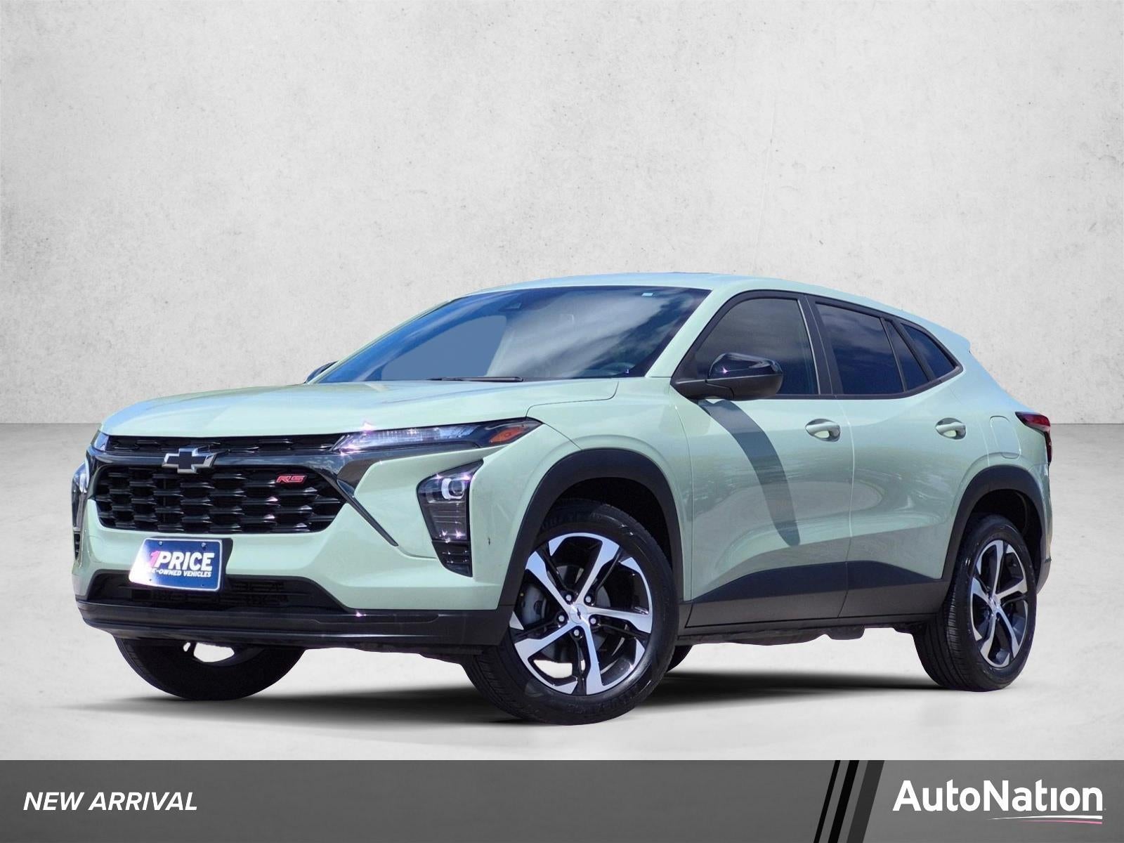 2024 Chevrolet Trax FWD 4dr 1RS