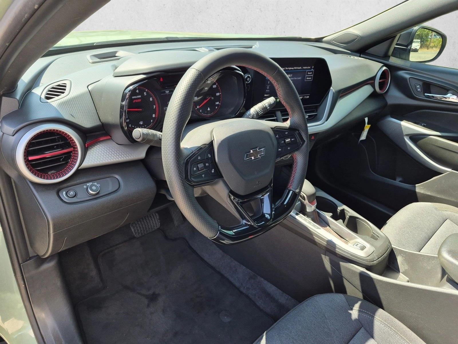 2024 Chevrolet Trax FWD 4dr 1RS