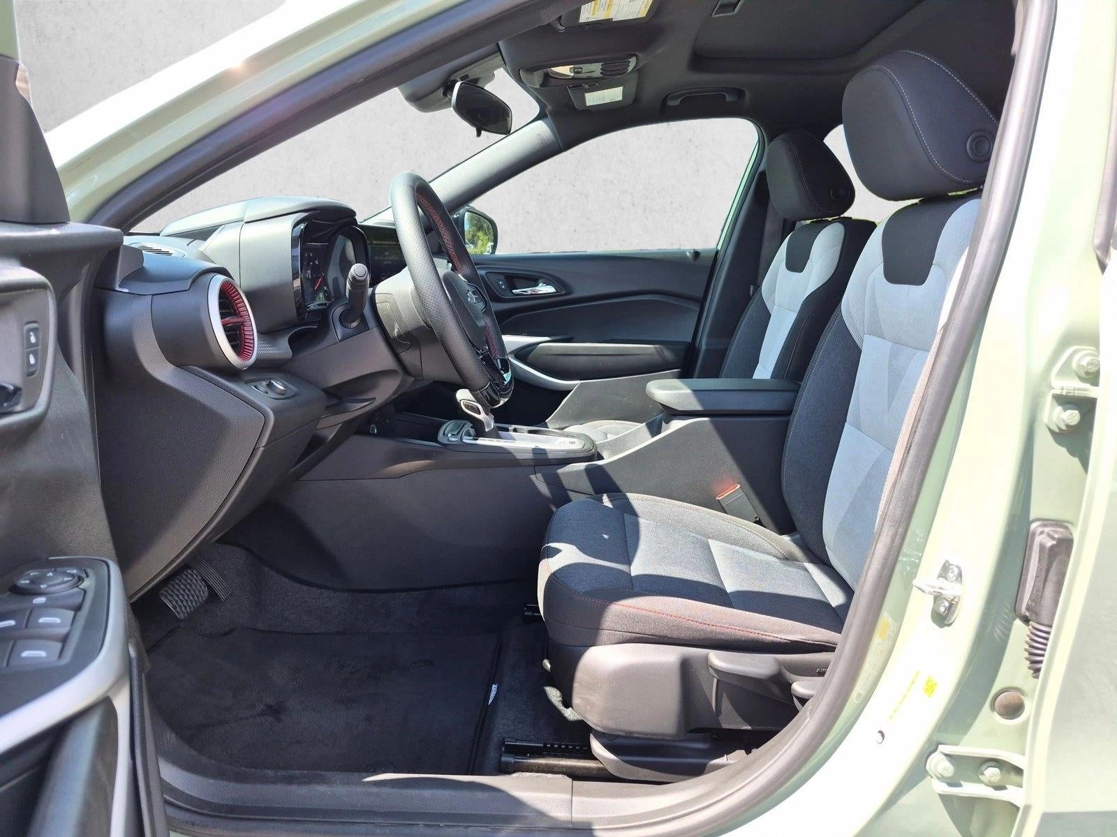 2024 Chevrolet Trax FWD 4dr 1RS
