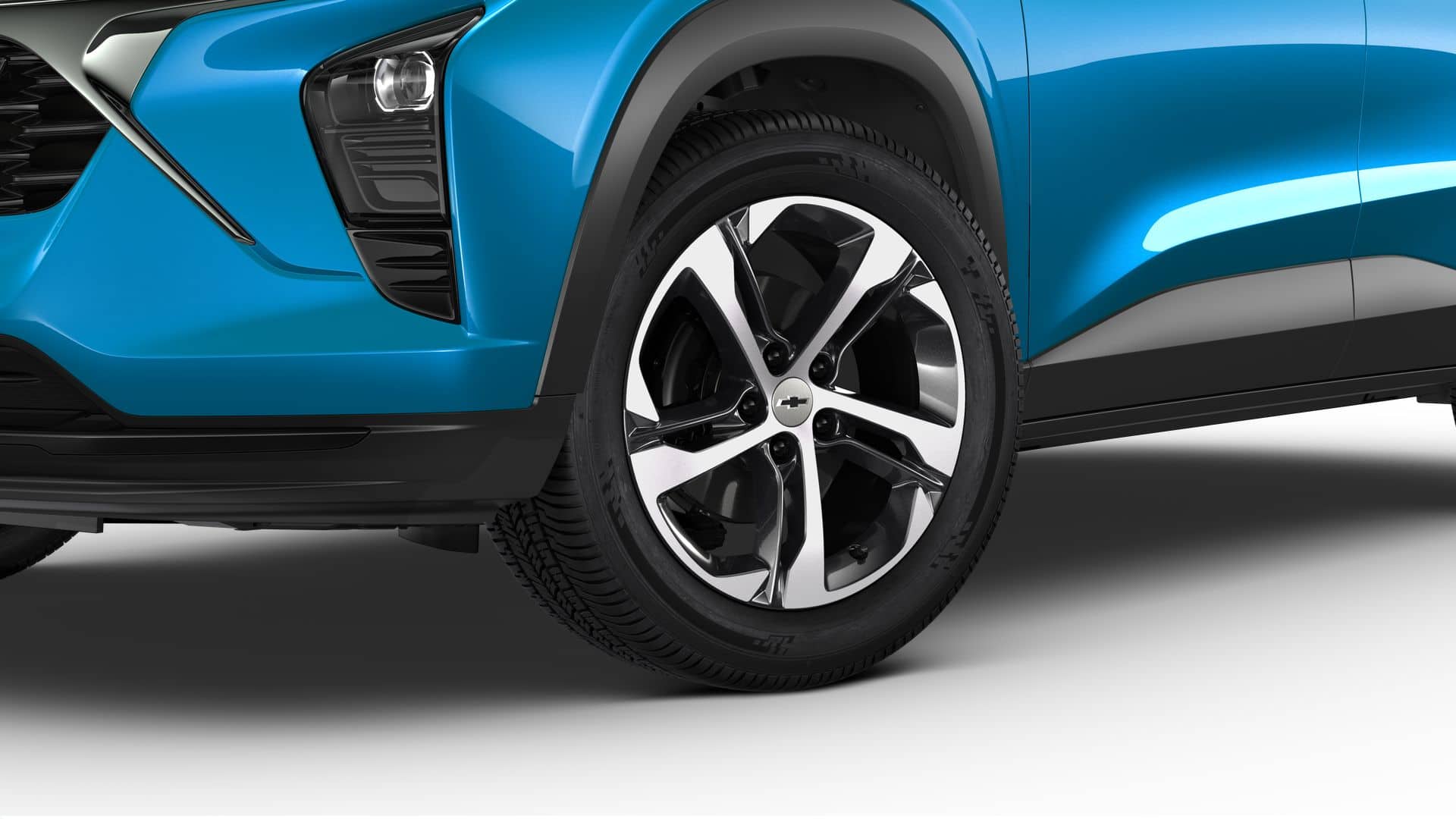 2026 Chevrolet Trax FWD 4dr 1RS