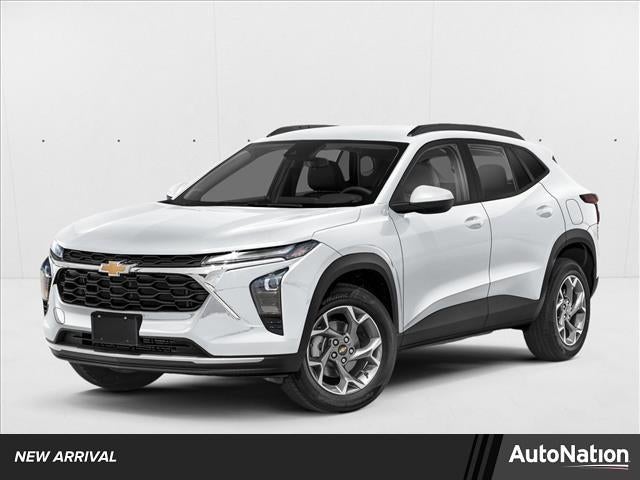 2026 Chevrolet Trax FWD 4dr 1RS