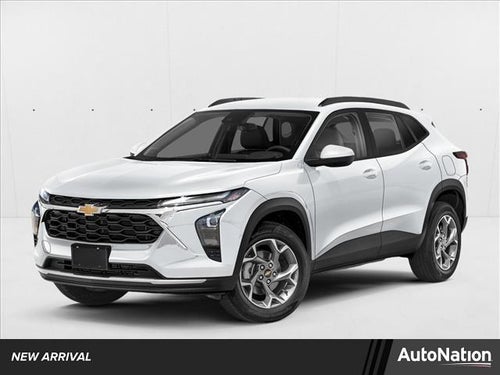 2026 Chevrolet Trax FWD 4dr 1RS